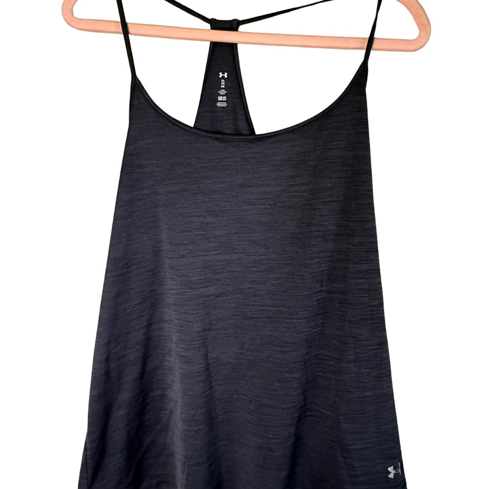 Under Armour Women's Charcoal Tank Top